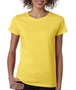 5000L Gildan Missy Fit Heavy Cotton T-Shirt Daisy