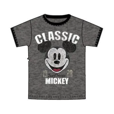 Adult Men Classic Mickey Tee