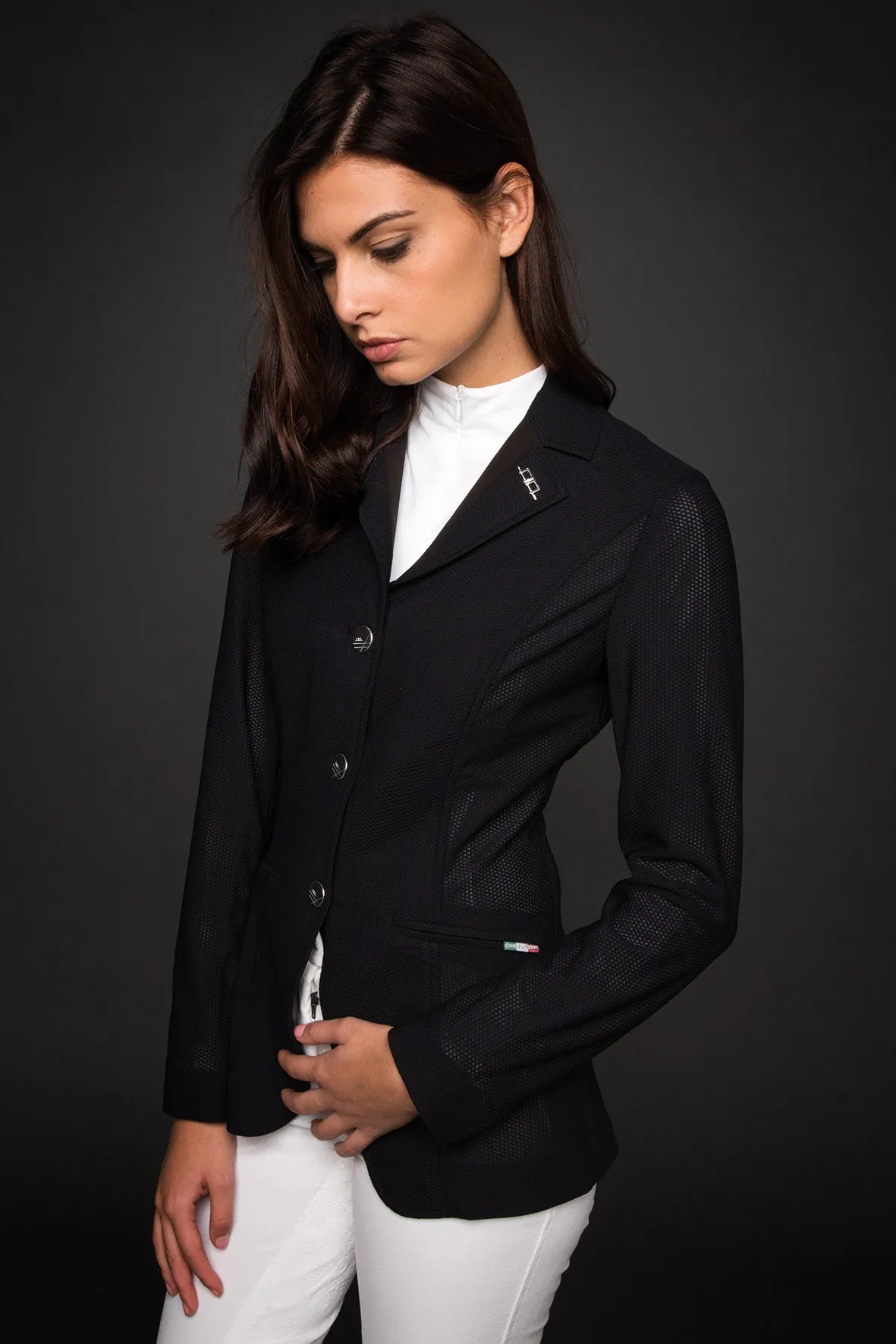 Alessandro Albanese Motion Lite Show Jacket