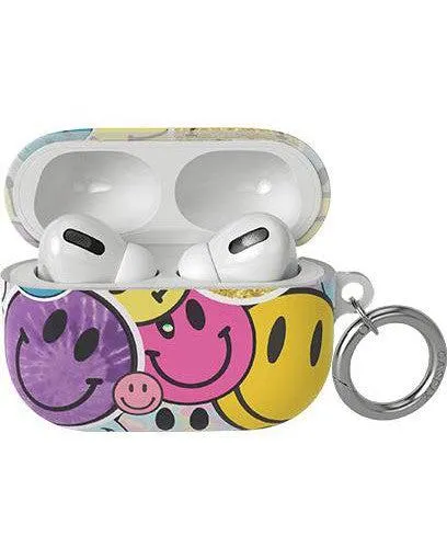 All Smiles | Smiley Face Sticker AirPods Case