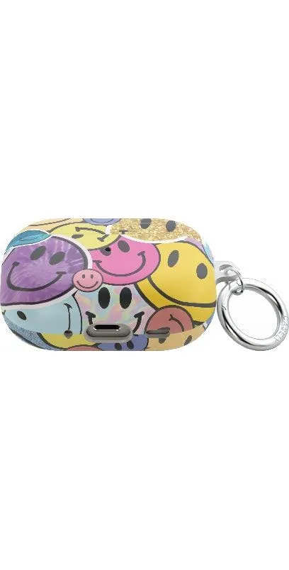 All Smiles | Smiley Face Sticker AirPods Case
