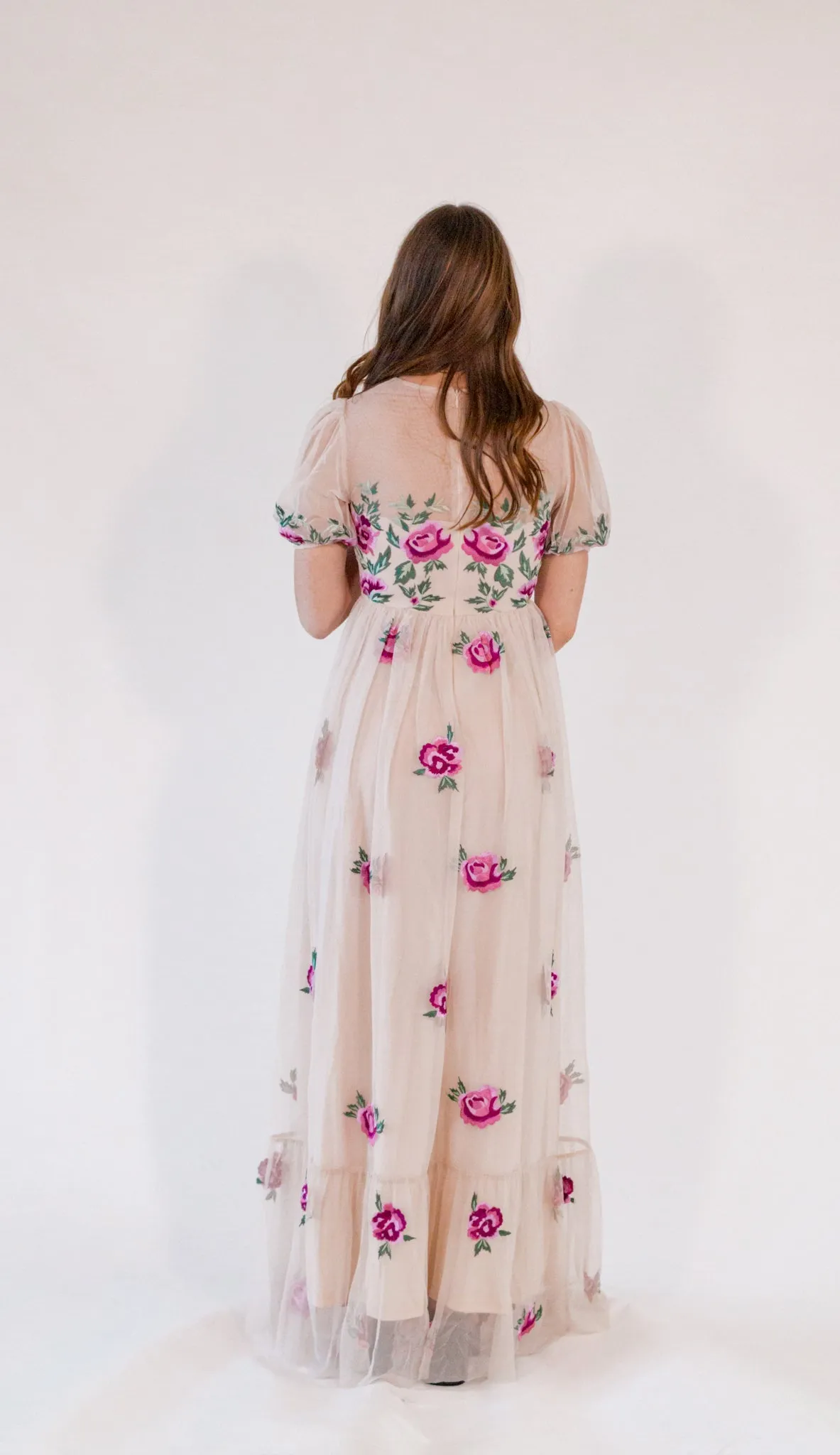 Ansley Maxi Gown
