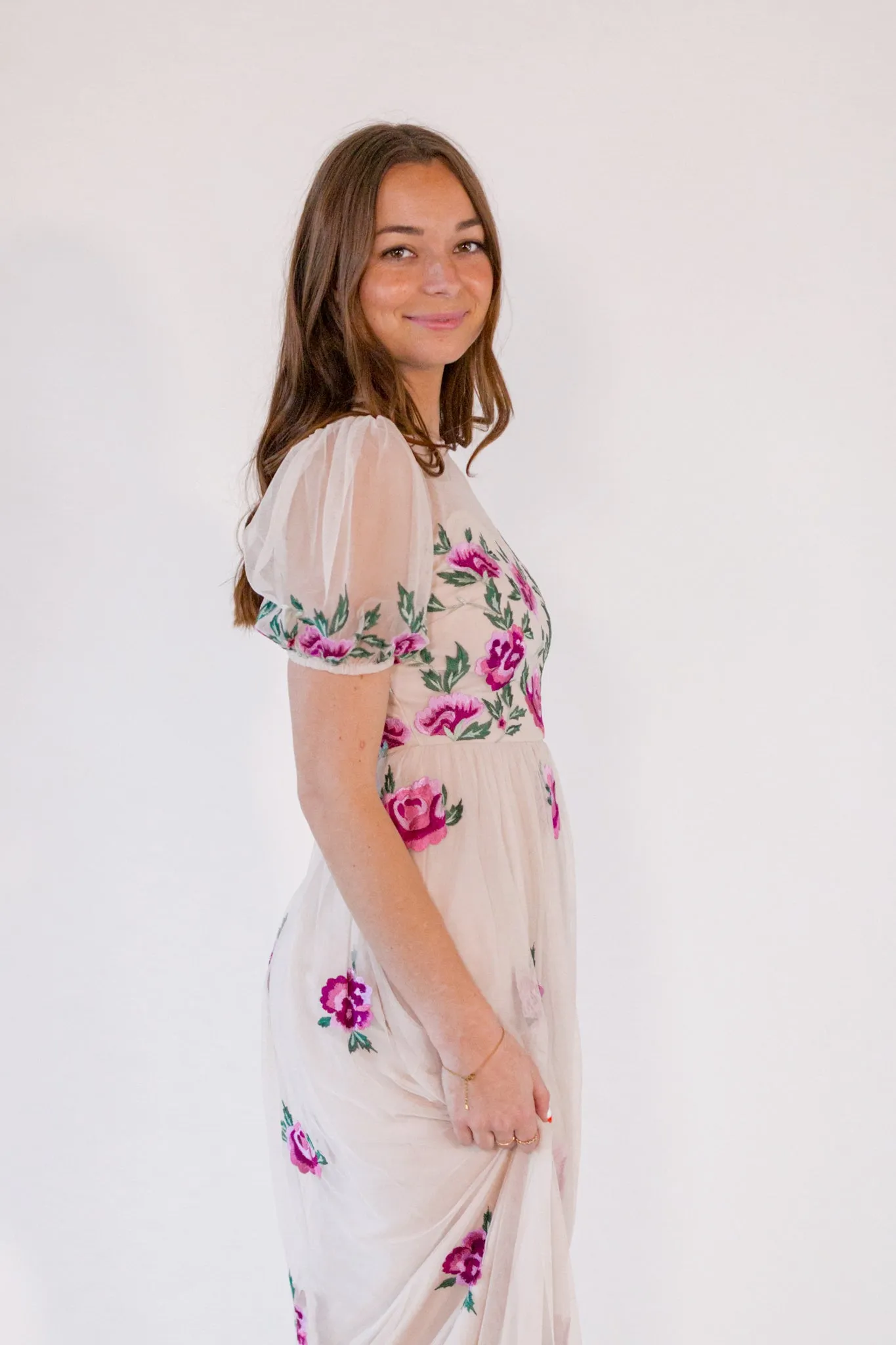 Ansley Maxi Gown