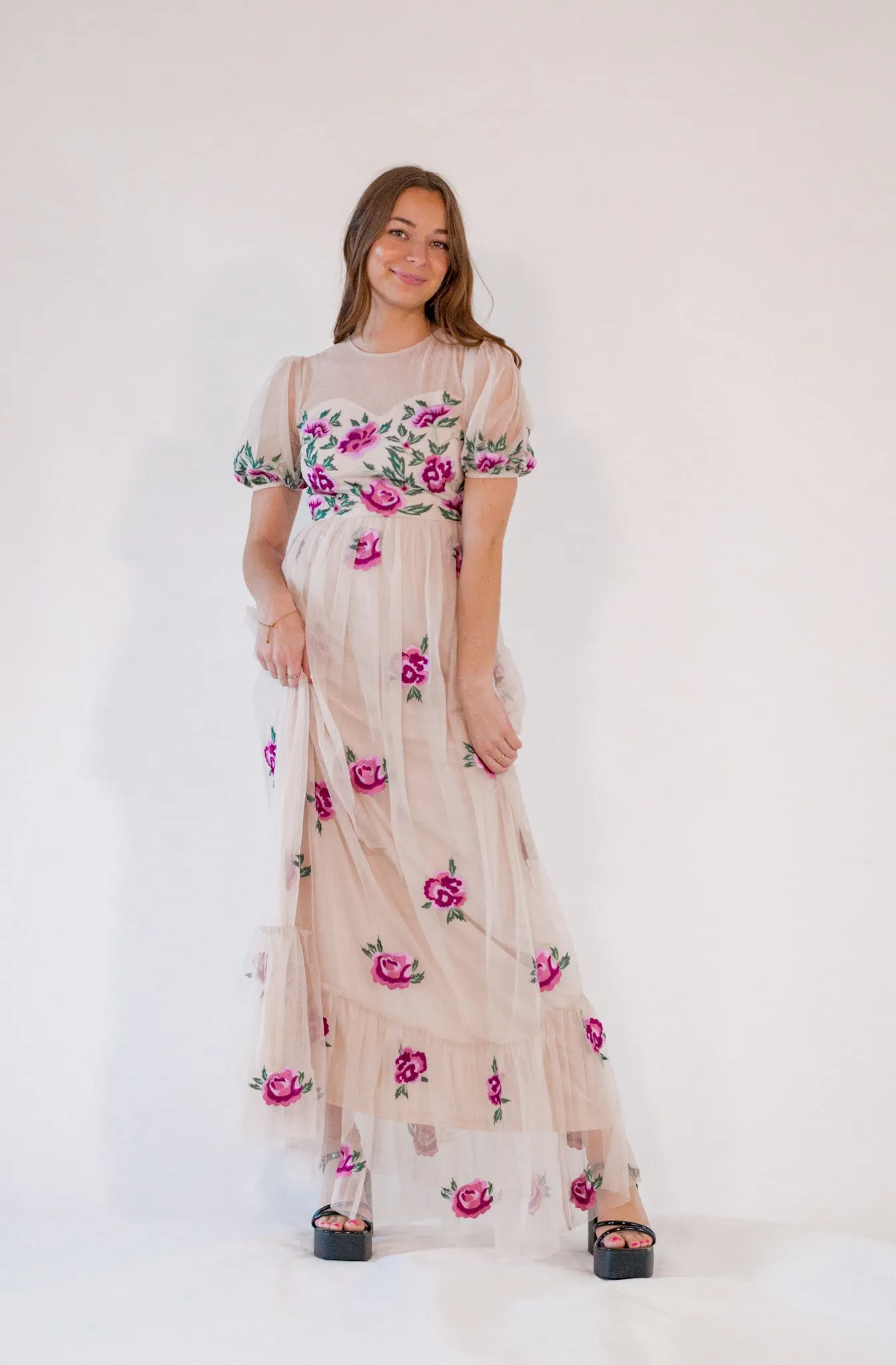 Ansley Maxi Gown