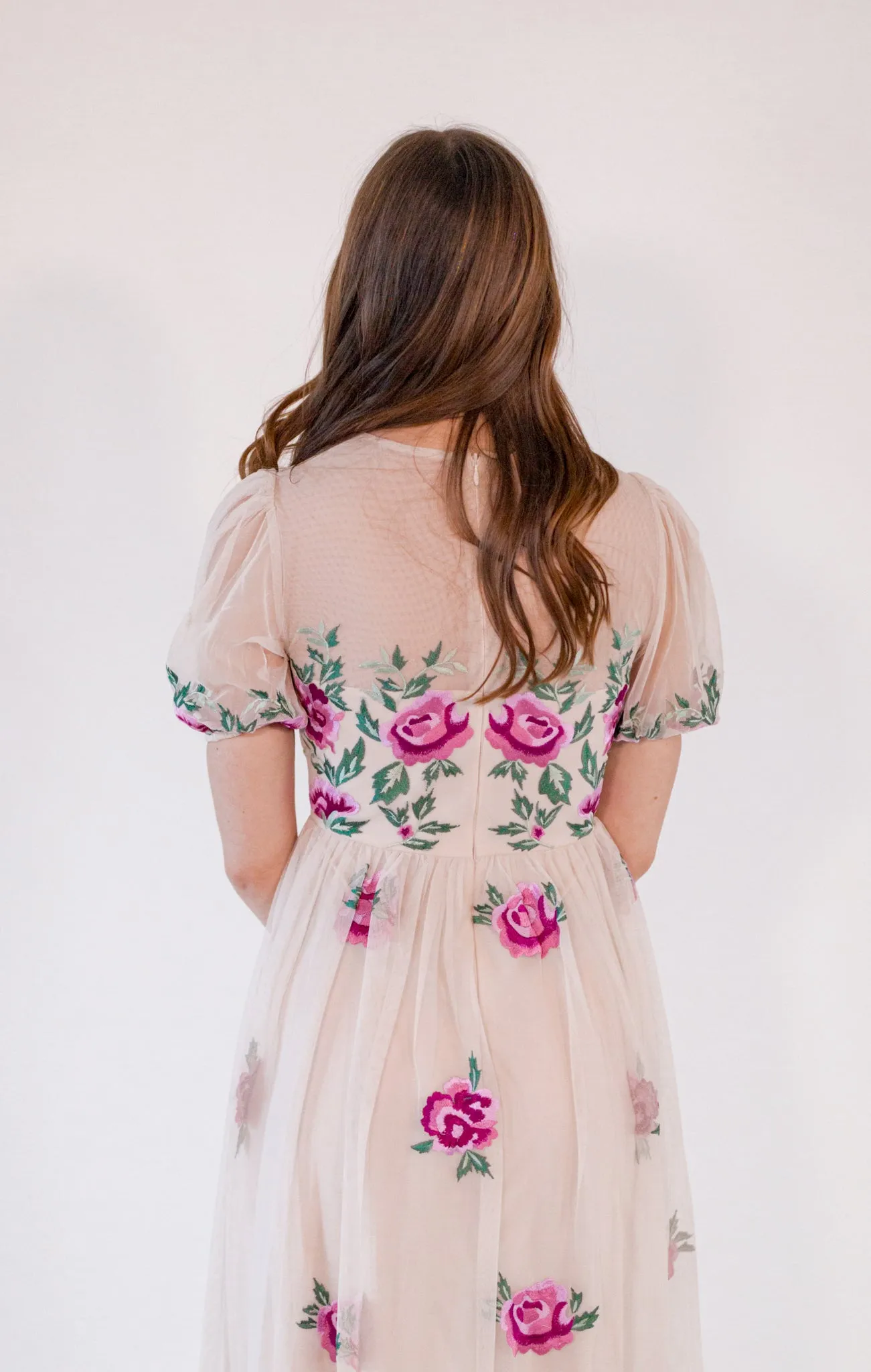 Ansley Maxi Gown