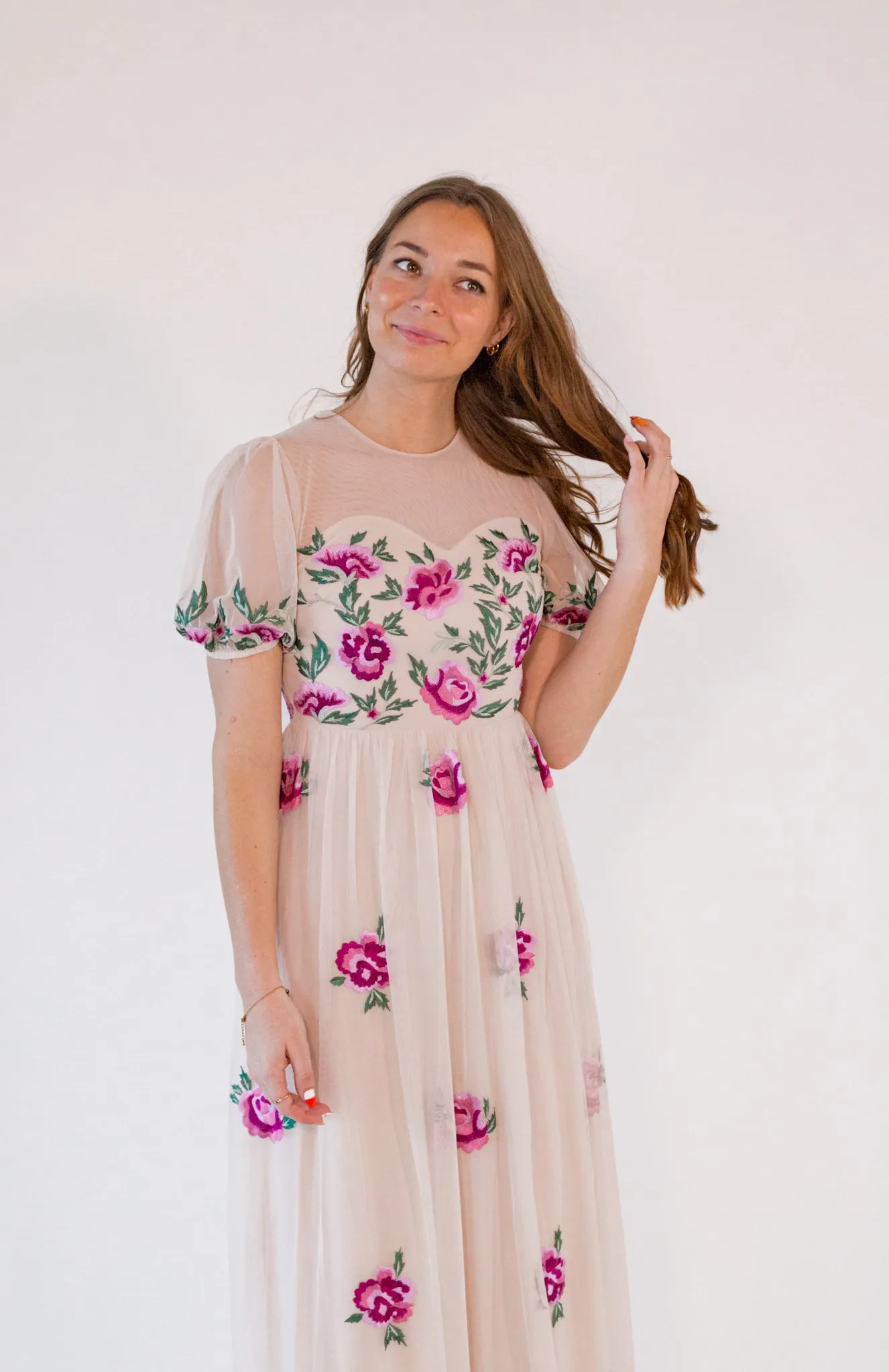Ansley Maxi Gown