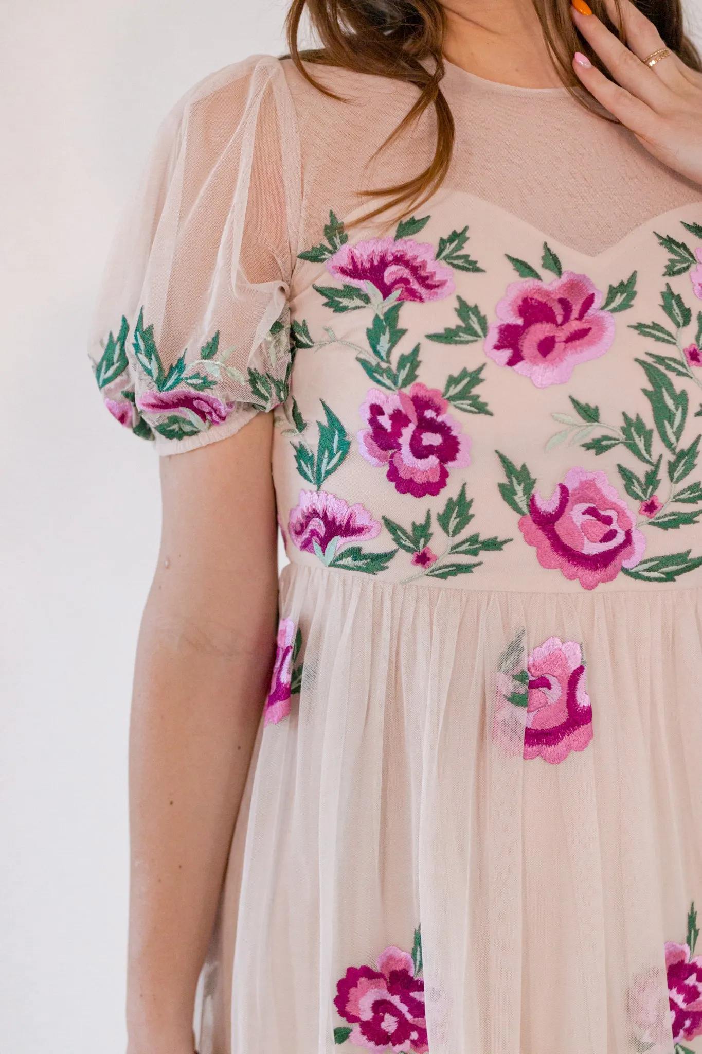 Ansley Maxi Gown