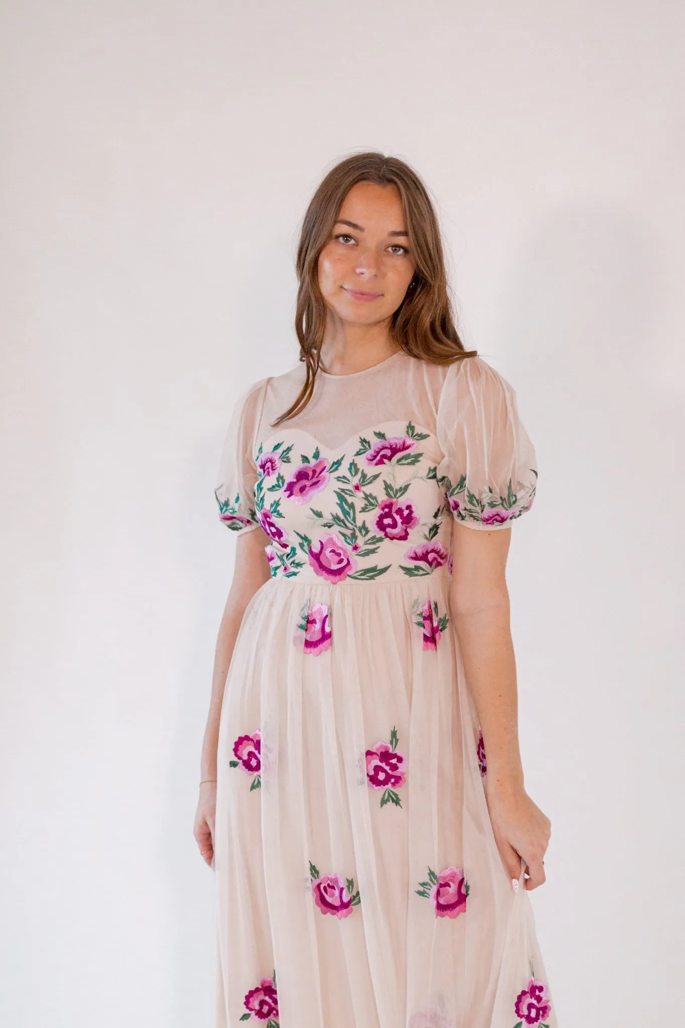 Ansley Maxi Gown