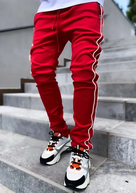Antonios Tech Style Joggers Men