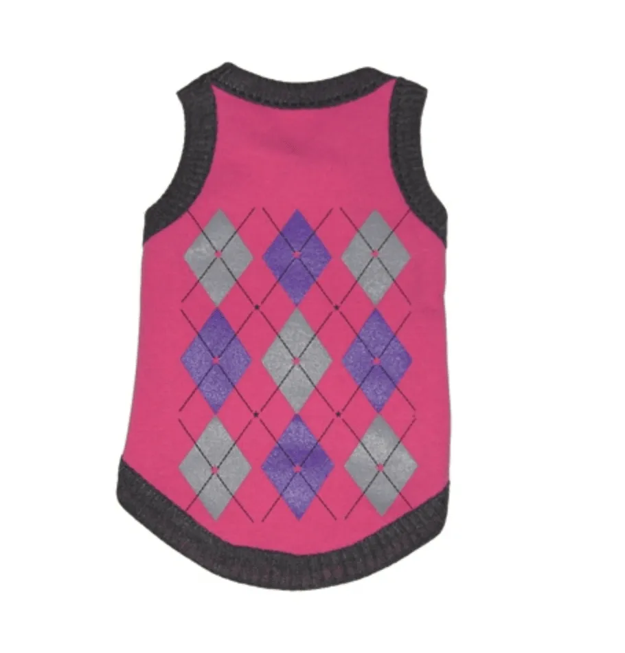 Arguably Classic Dog Vest