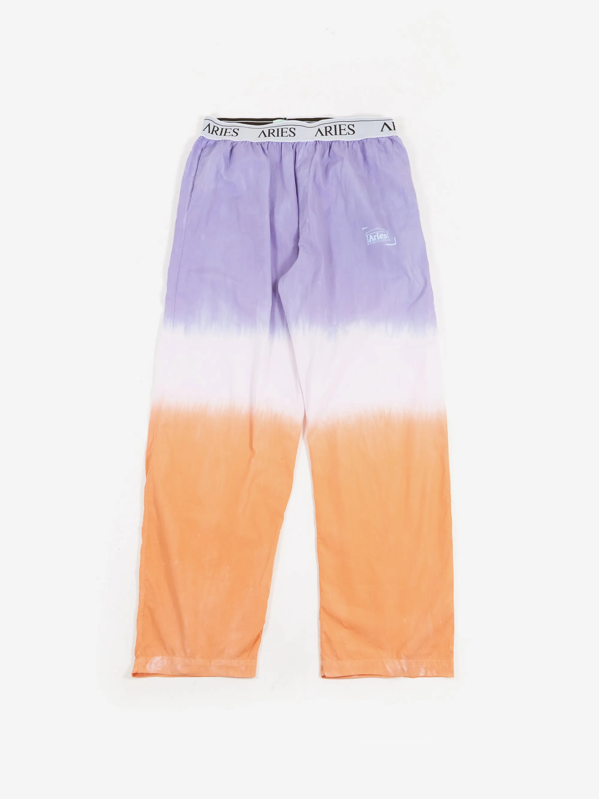 Aries Dip Dye Poplin Pant - Multi