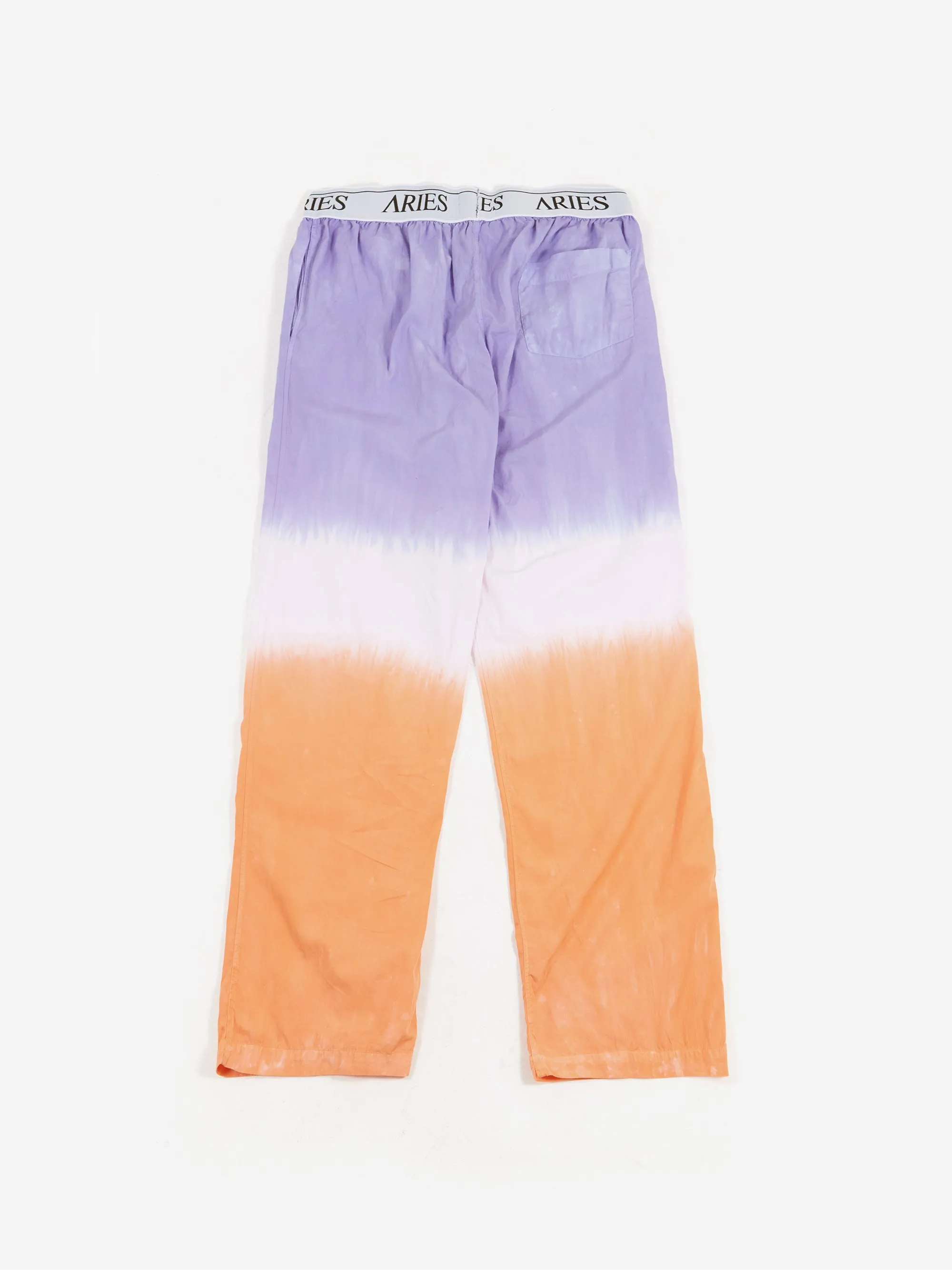 Aries Dip Dye Poplin Pant - Multi