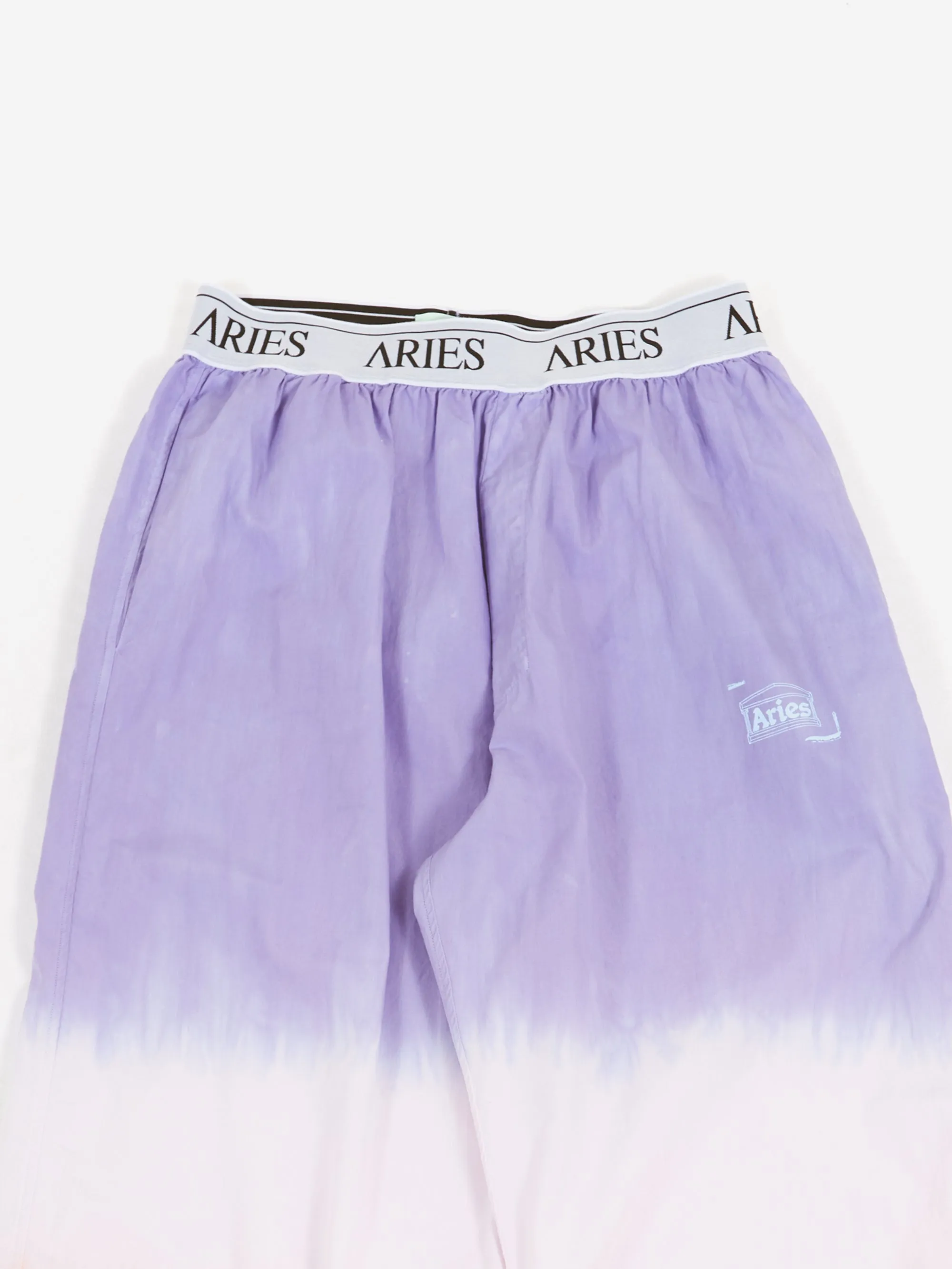 Aries Dip Dye Poplin Pant - Multi