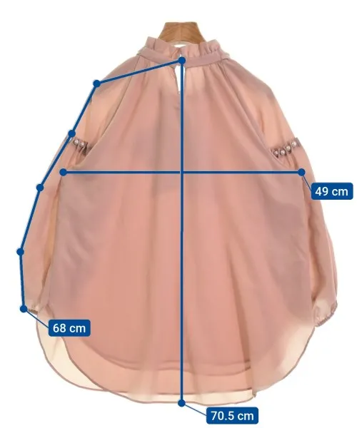 Arpege story Blouses