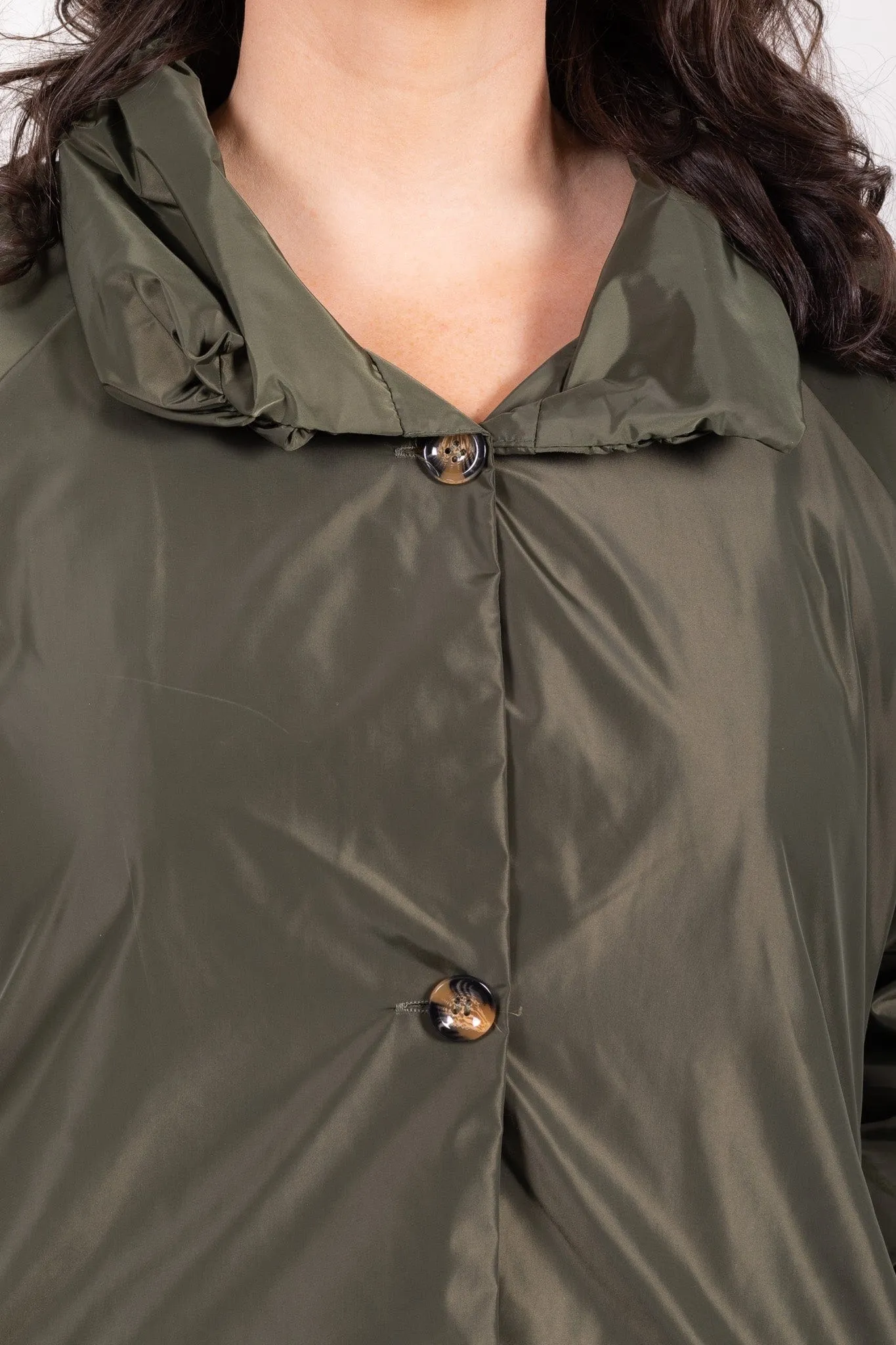 ART A-line Trench Coat