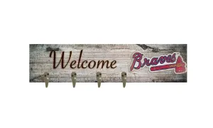 Atlanta Braves Coat Hanger