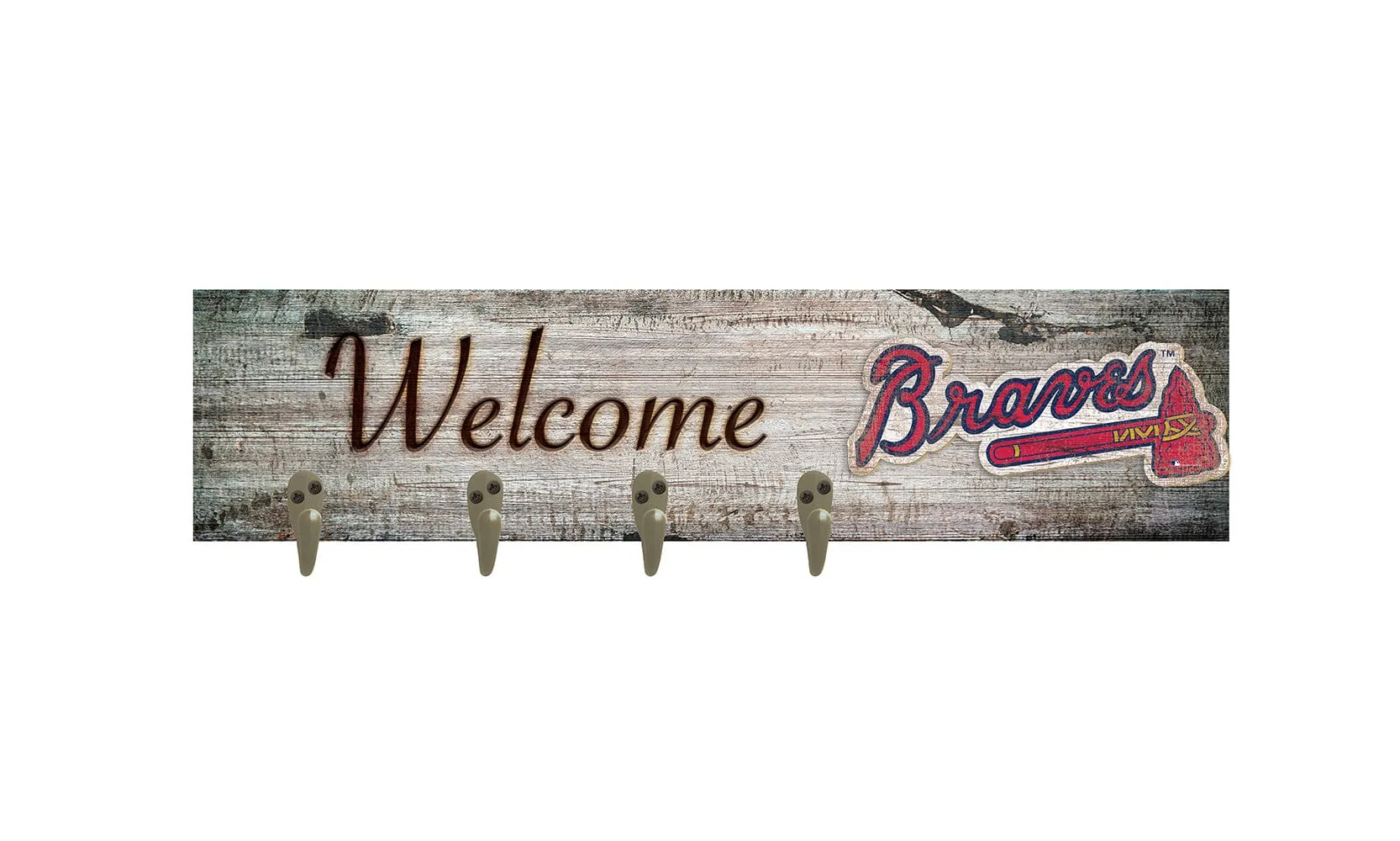 Atlanta Braves Coat Hanger
