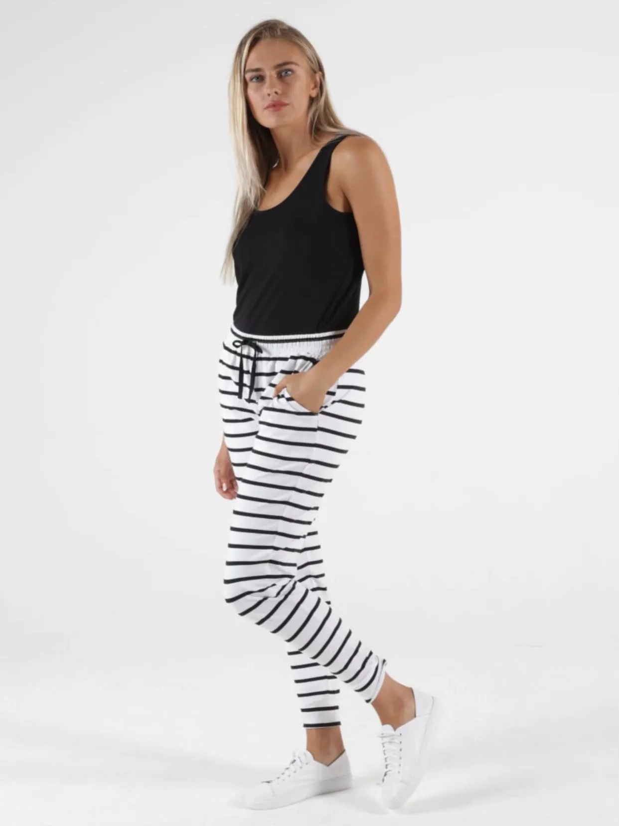 Betty Basics : Heidi : Stripe