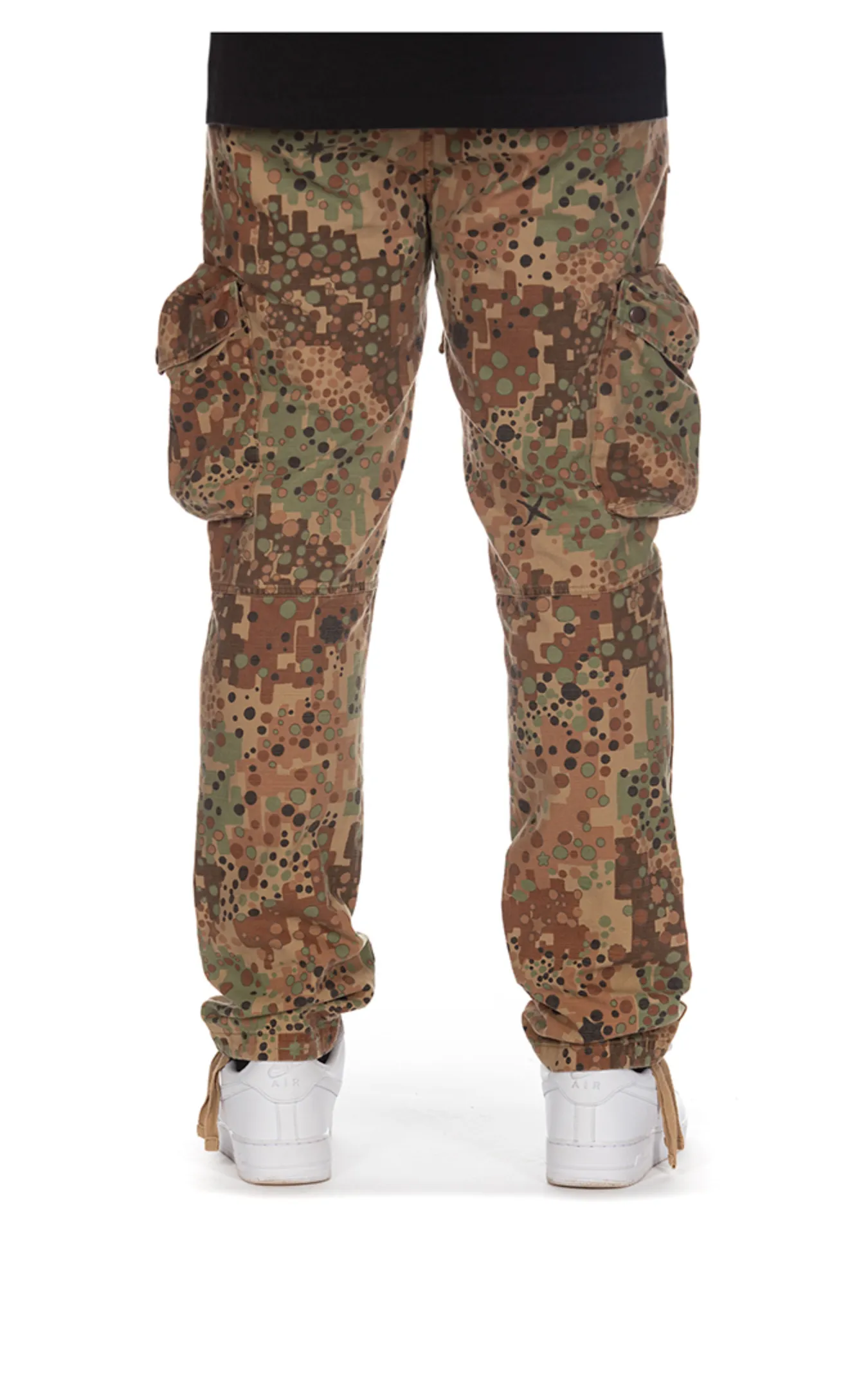 Billionaire Boys Club Pants - BB Neutron (Glow In The Dark) - Nomad - 841-6102