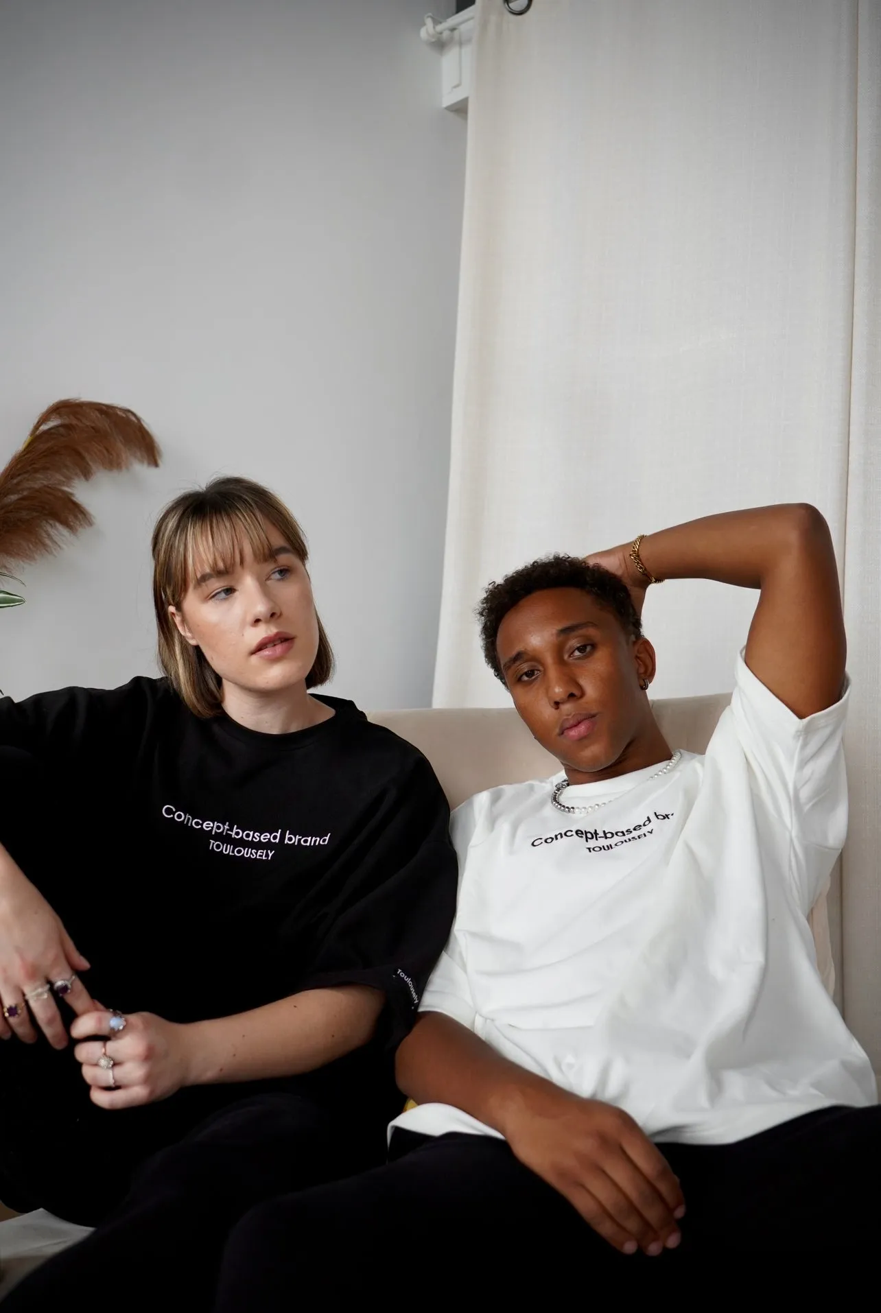 BLACK SOFT T-SHIRTS - CLASSIC