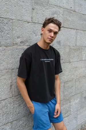 BLACK SOFT T-SHIRTS - CLASSIC