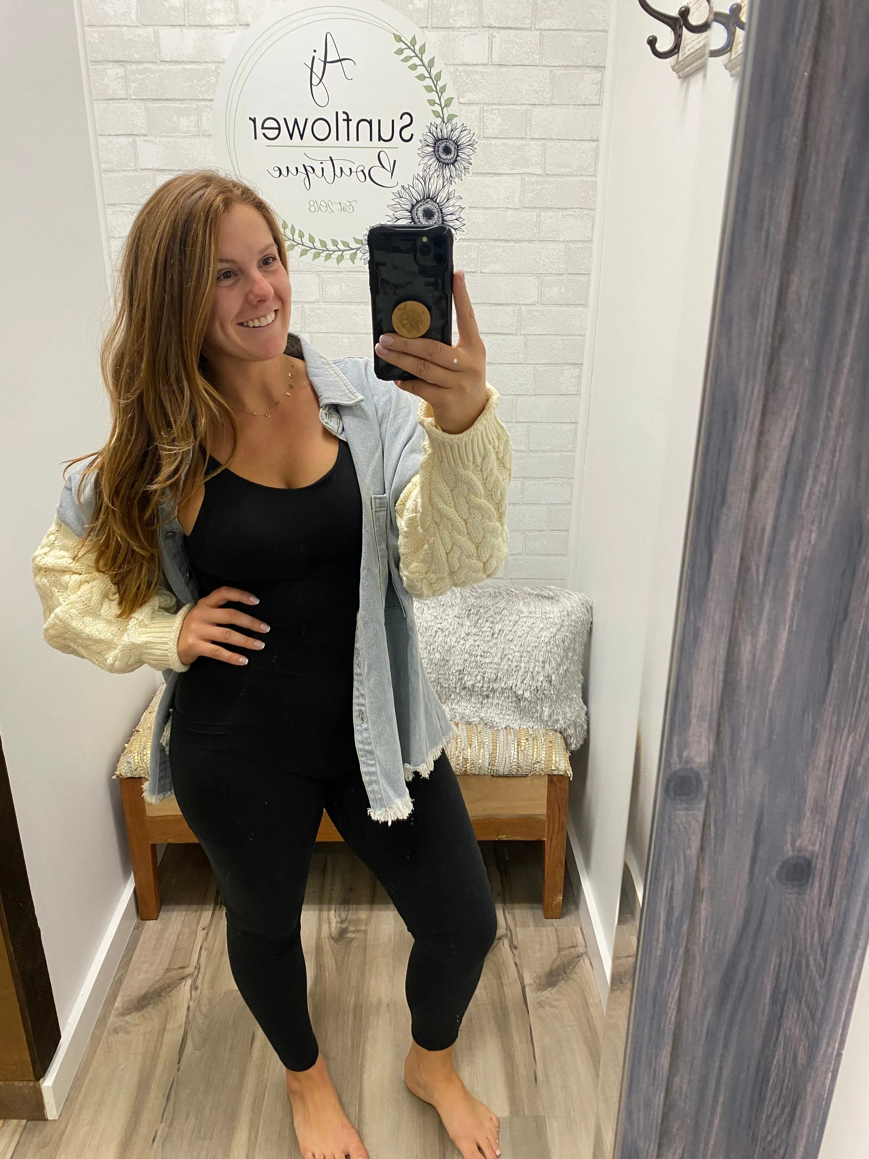 Blackout Comfort One Piece Full Bodysuit