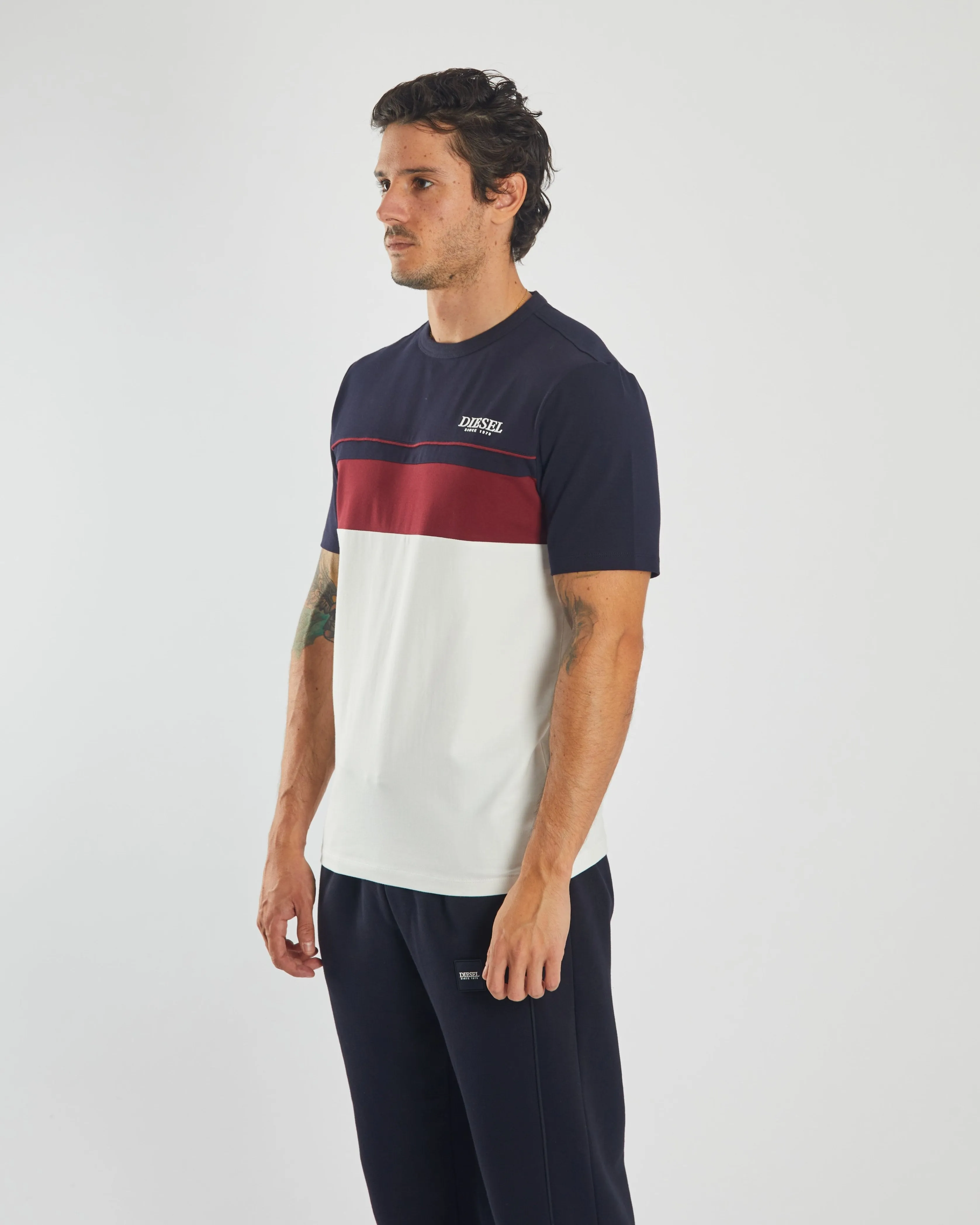 Brad Tee Astro Navy