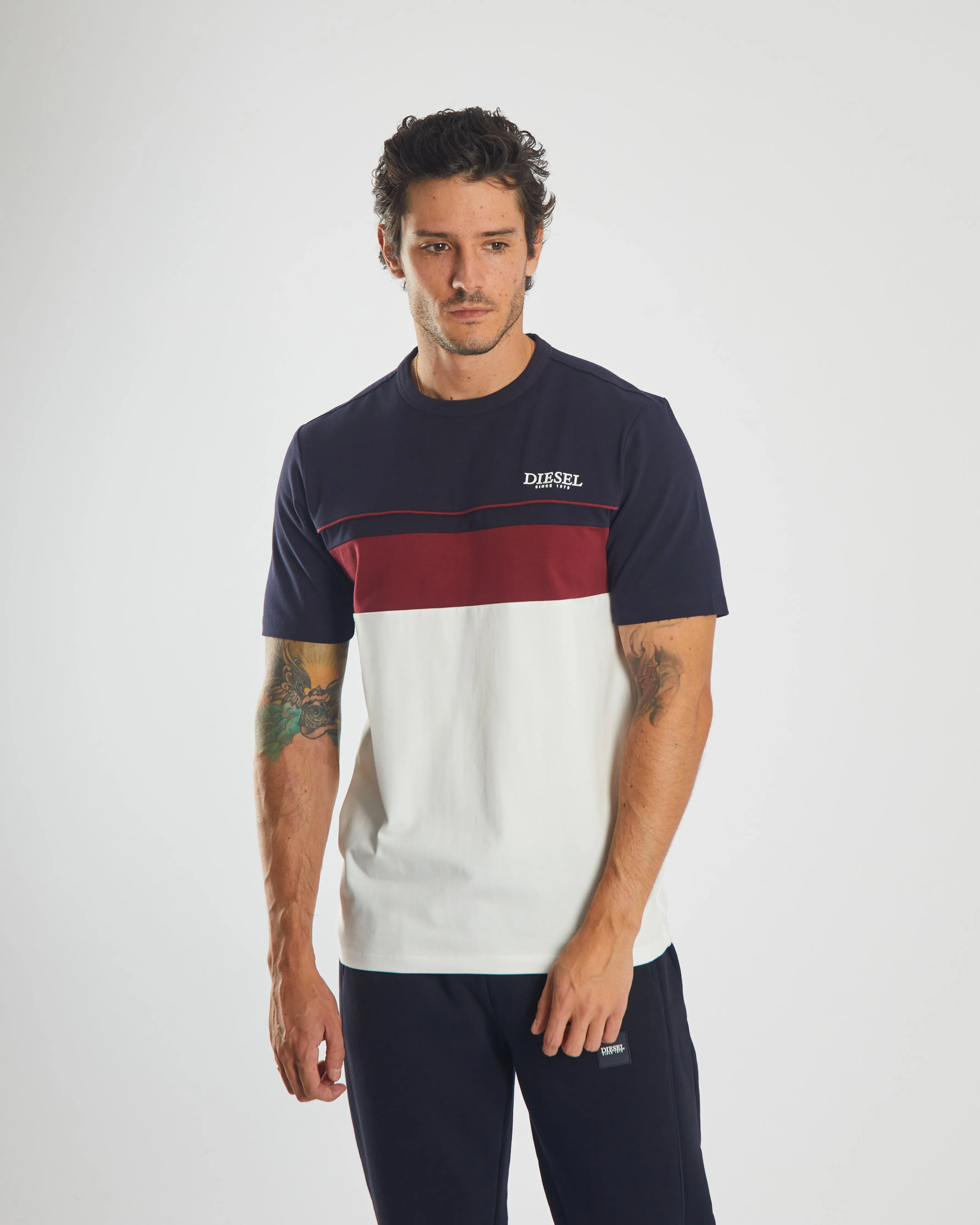 Brad Tee Astro Navy