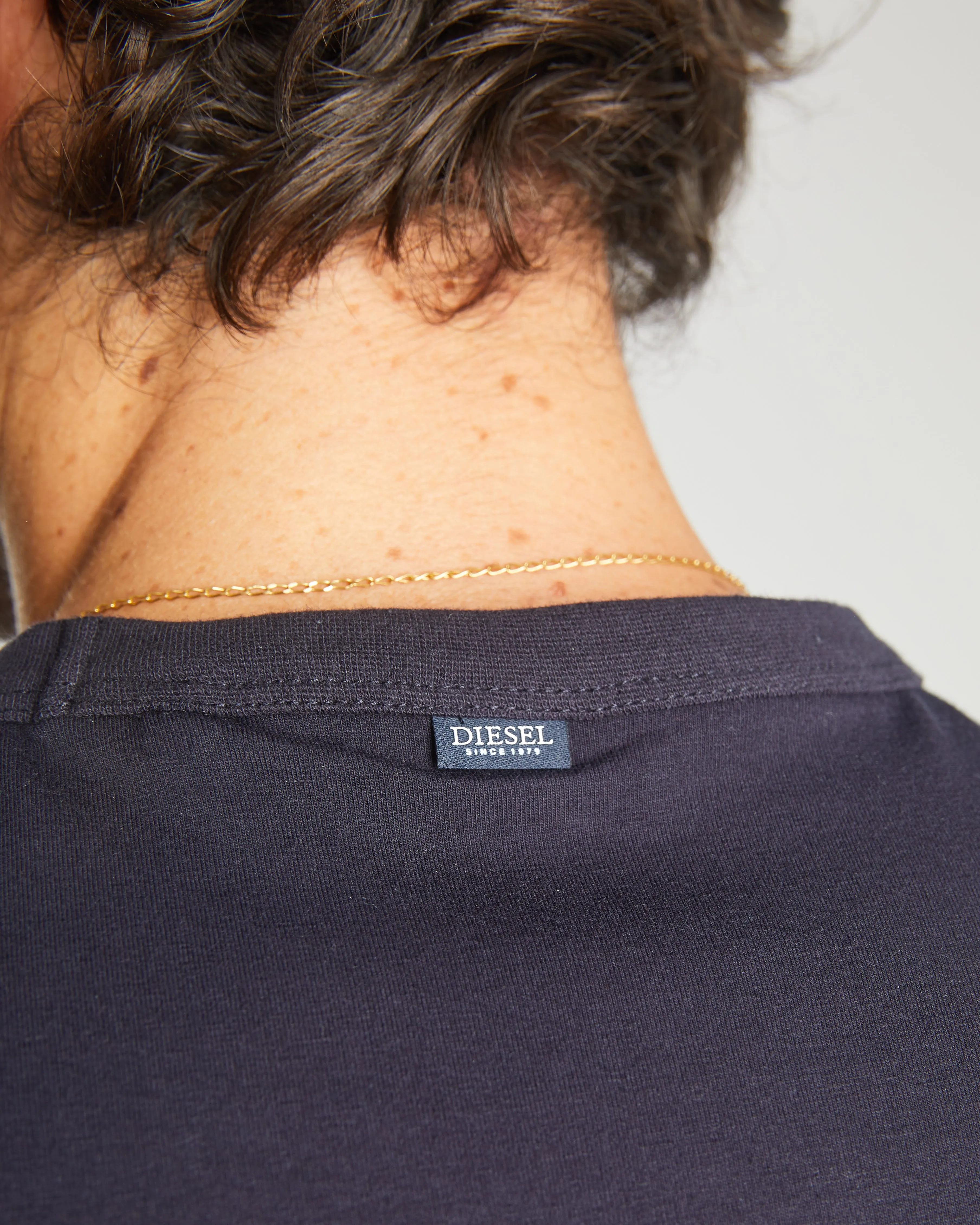 Brad Tee Astro Navy