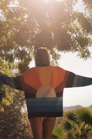 California Dreamin Sweater Cardigan