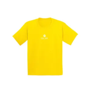 Children's Classic Tee - Yellow