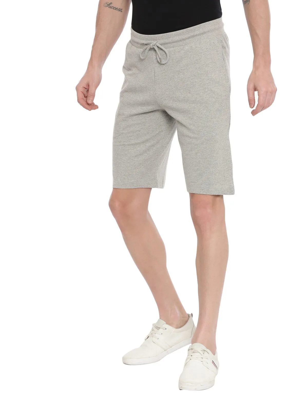 Classic Polo Men's Shorts - Gray