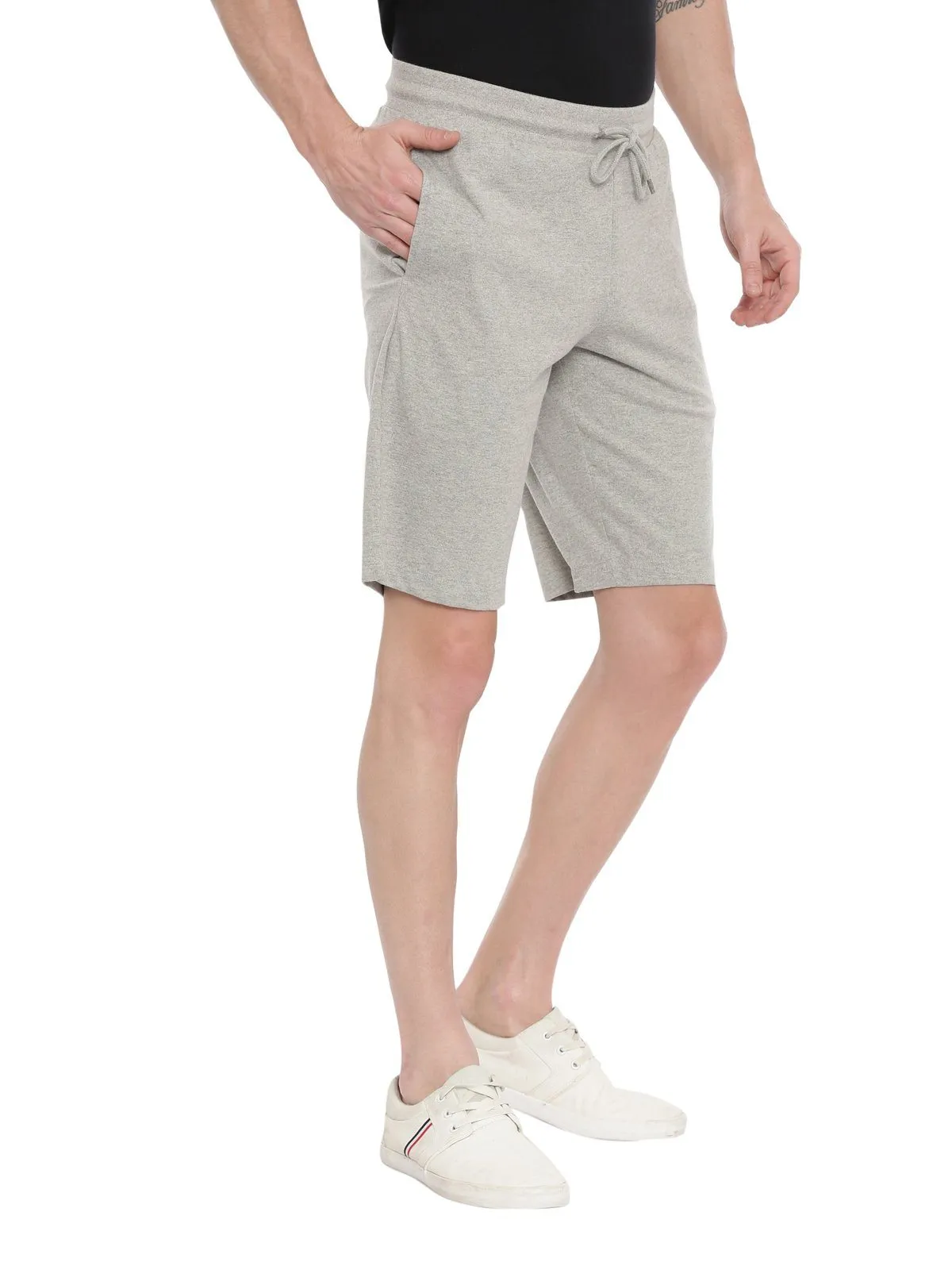 Classic Polo Men's Shorts - Gray
