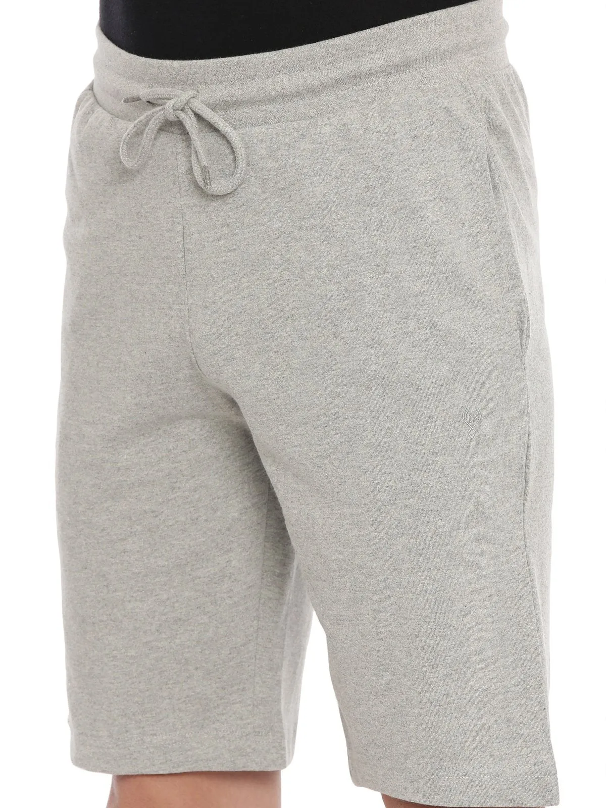 Classic Polo Men's Shorts - Gray