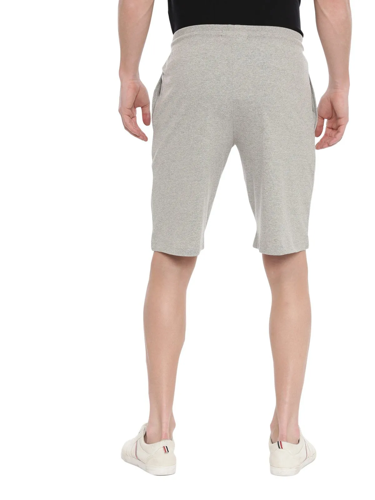 Classic Polo Men's Shorts - Gray