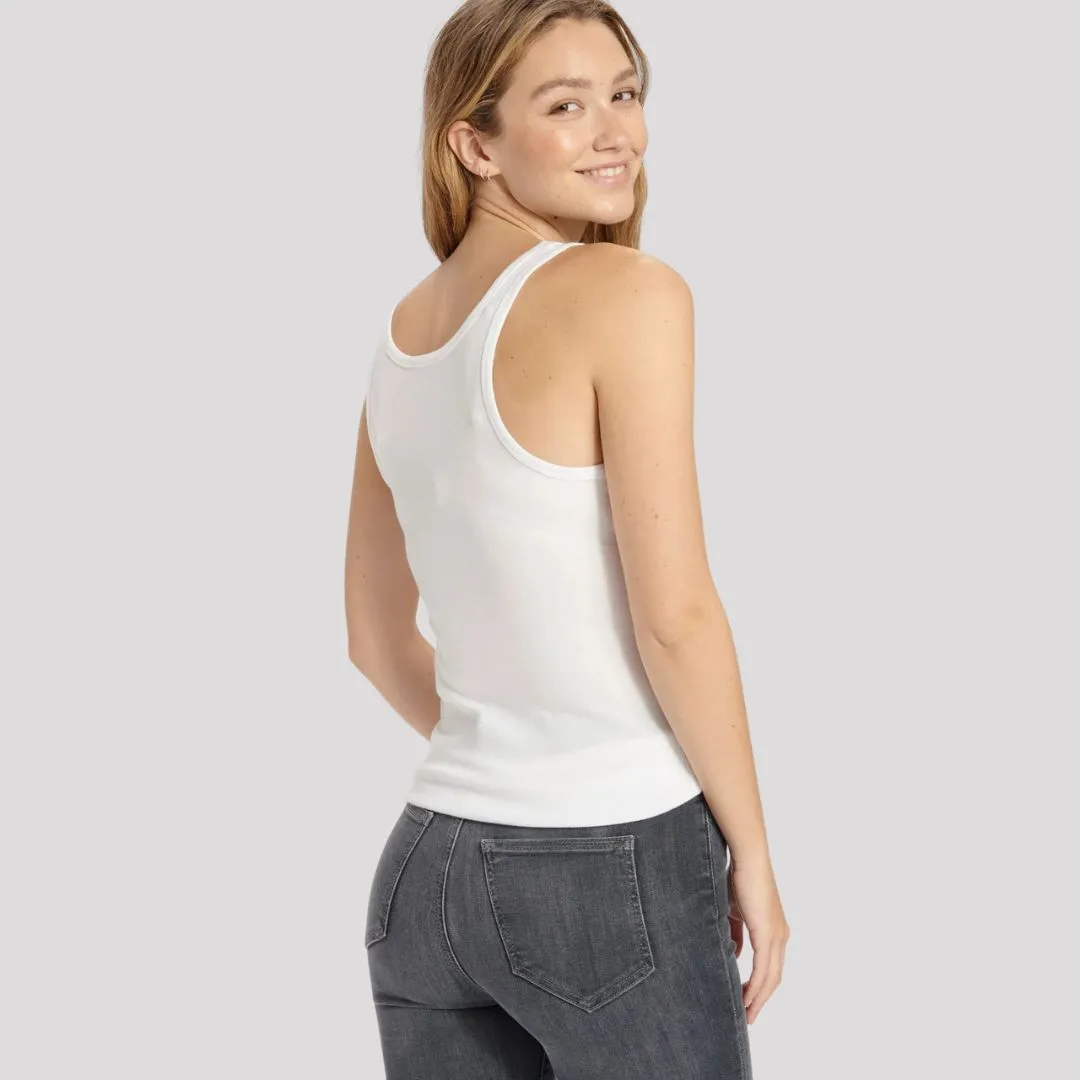 Classic Tank (White)