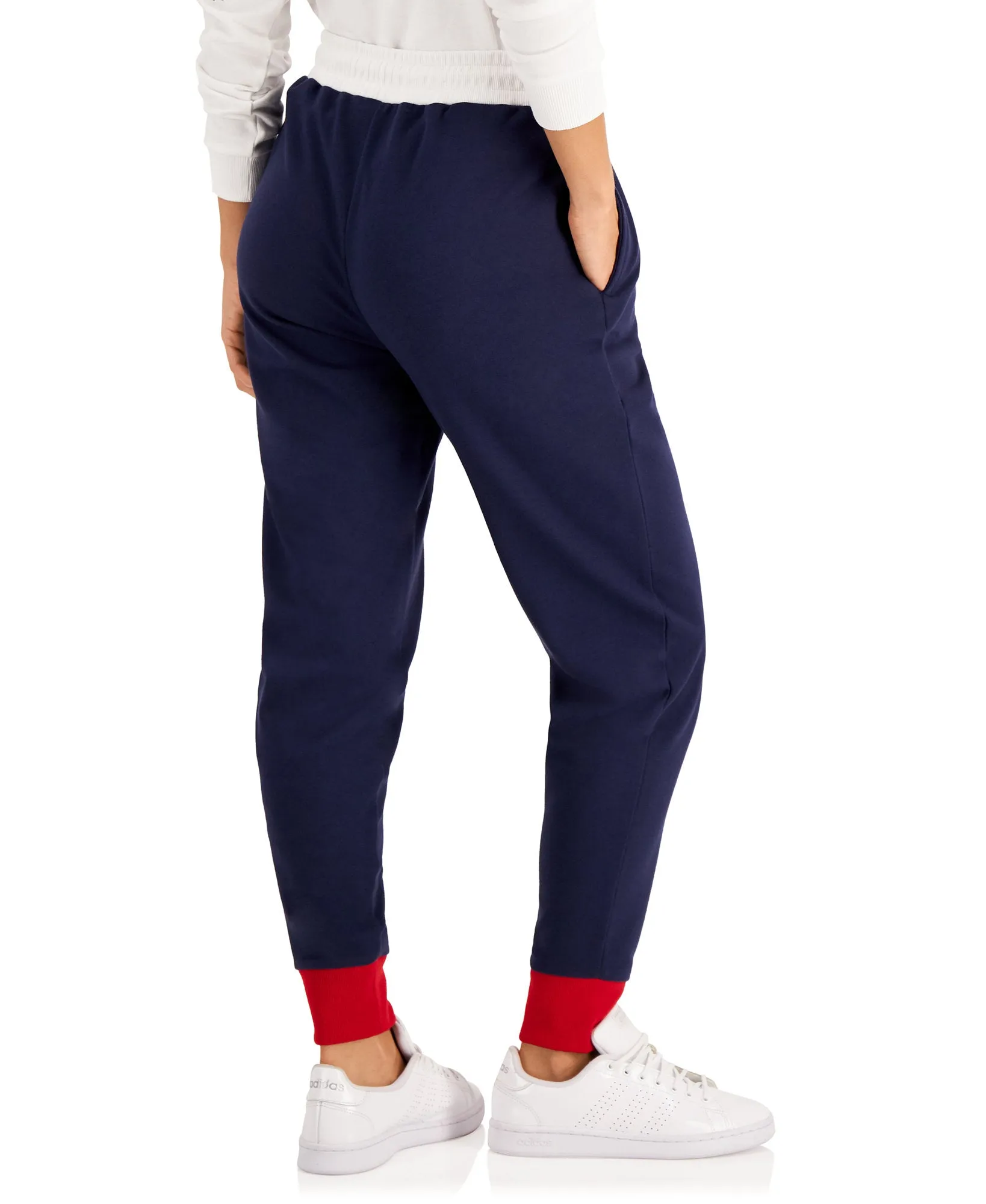 Colorblocked Joggers