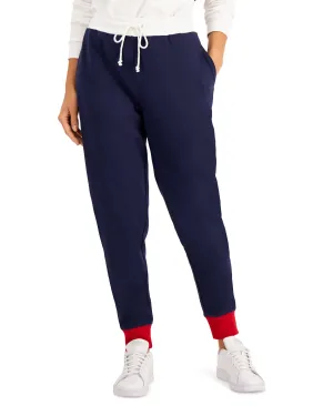 Colorblocked Joggers