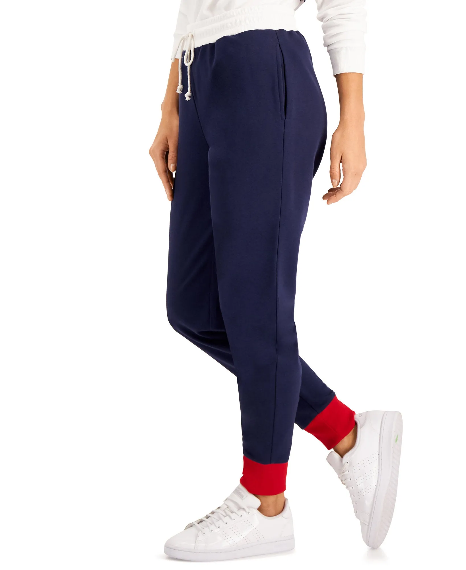 Colorblocked Joggers