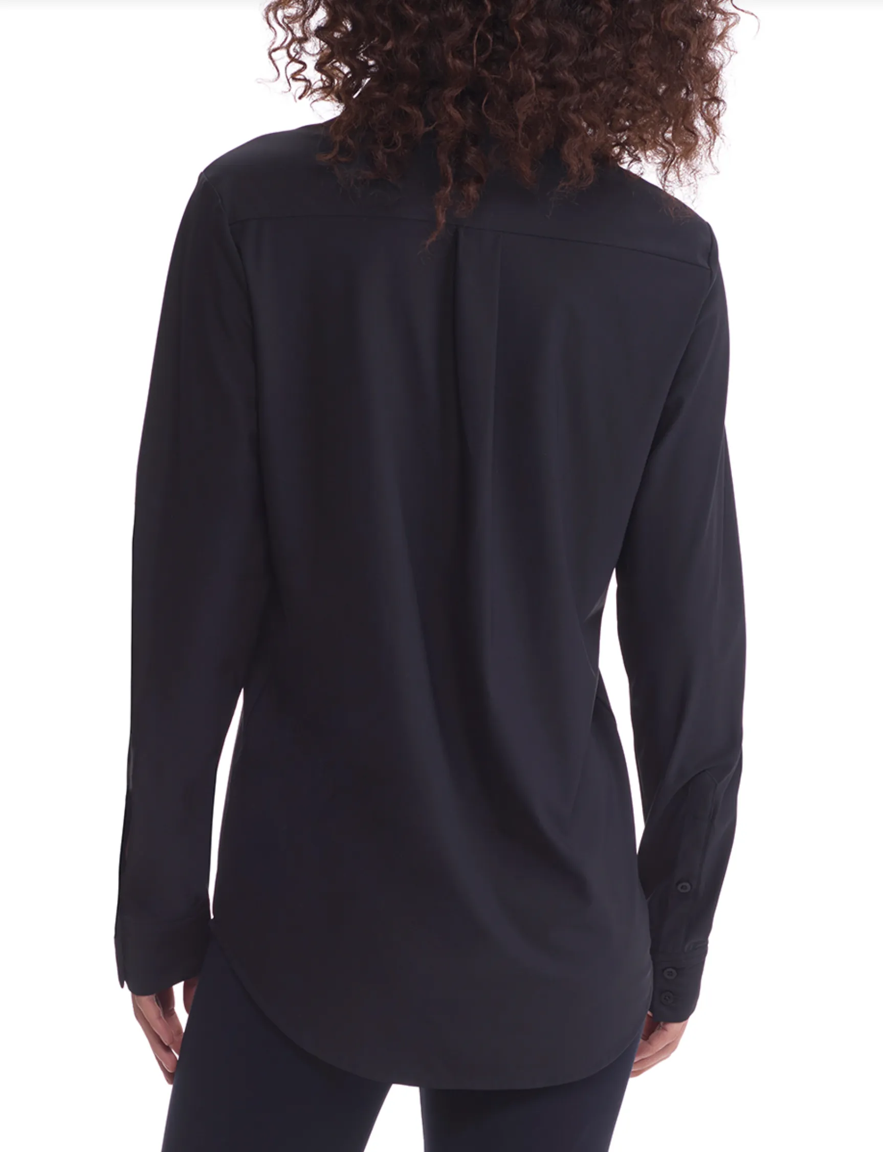 Commando Classic Oversized Button Down Top