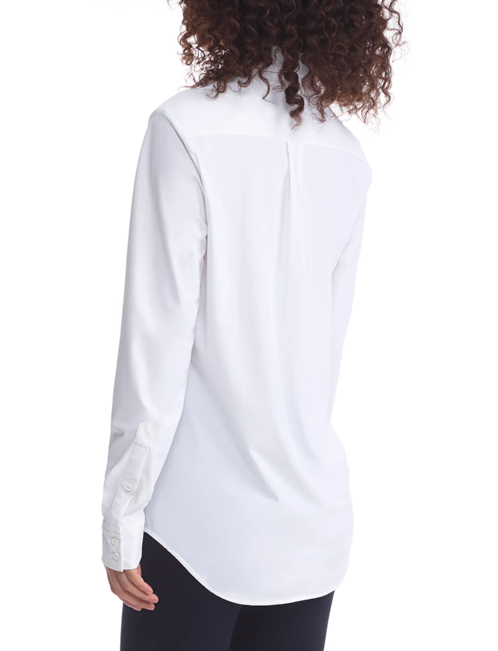 Commando Classic Oversized Button Down Top