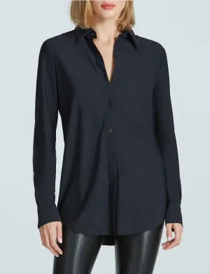 Commando Classic Oversized Button Down Top