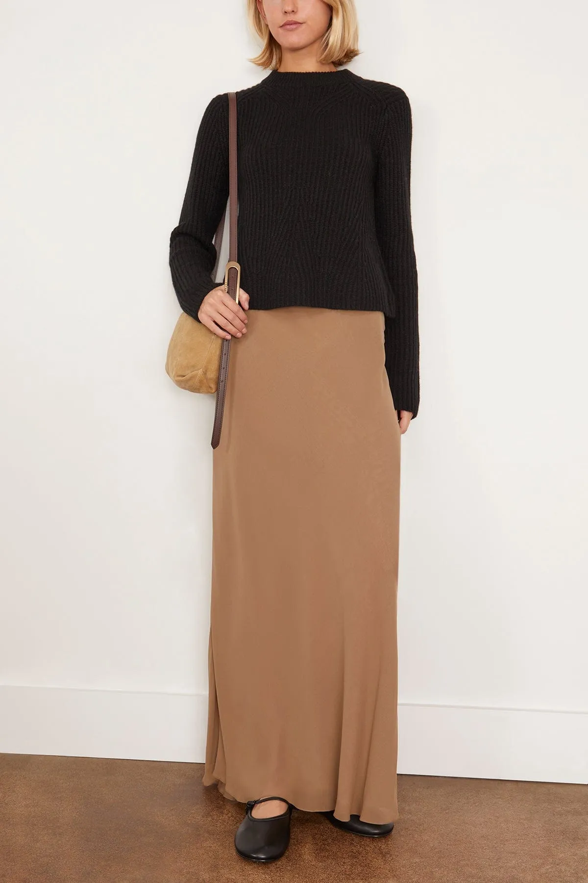 Cosmo Sweater in Black