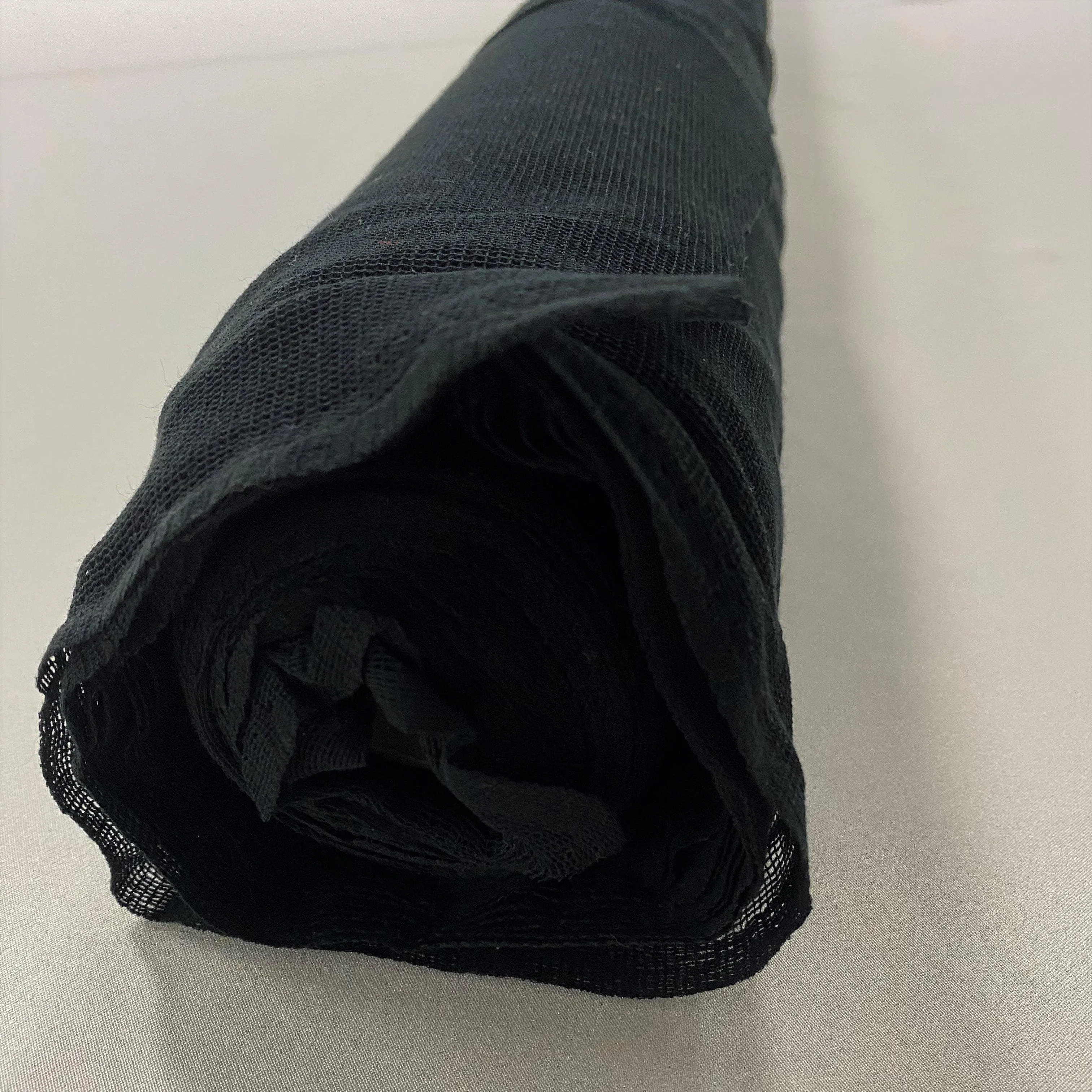 Cotton Tulle 1004-6 Black