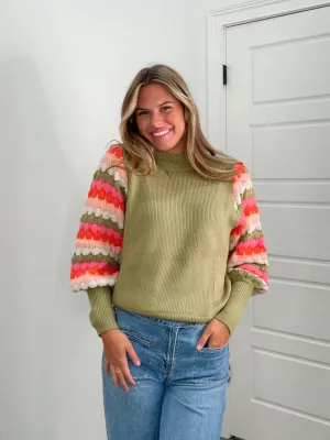 Decision Made Sweater
