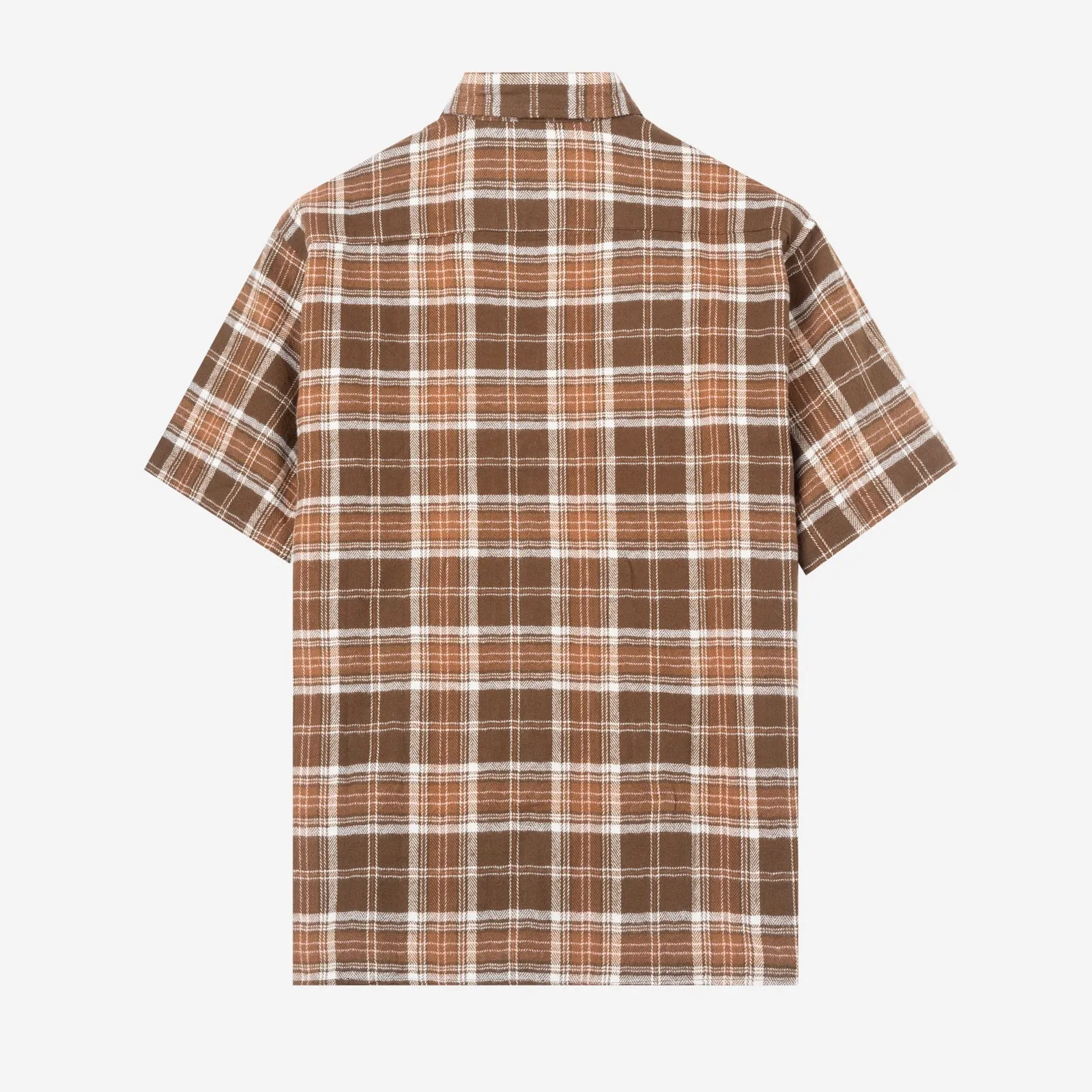 DTD Flannel Short Sleeve - Day 036