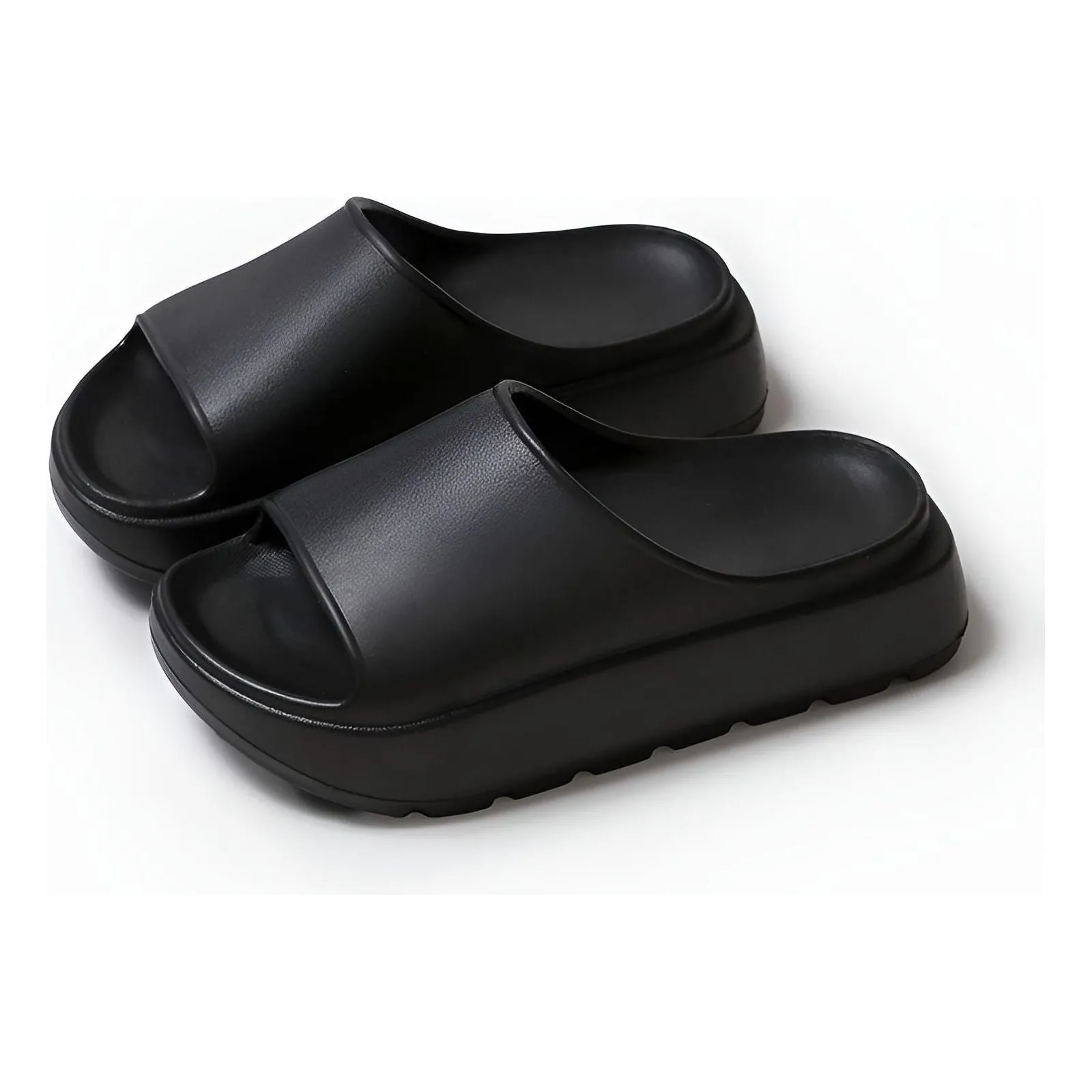 ErgoCloud Slides - Ergonomische Sommer Wolkenpantoffeln mit Dickem Boden