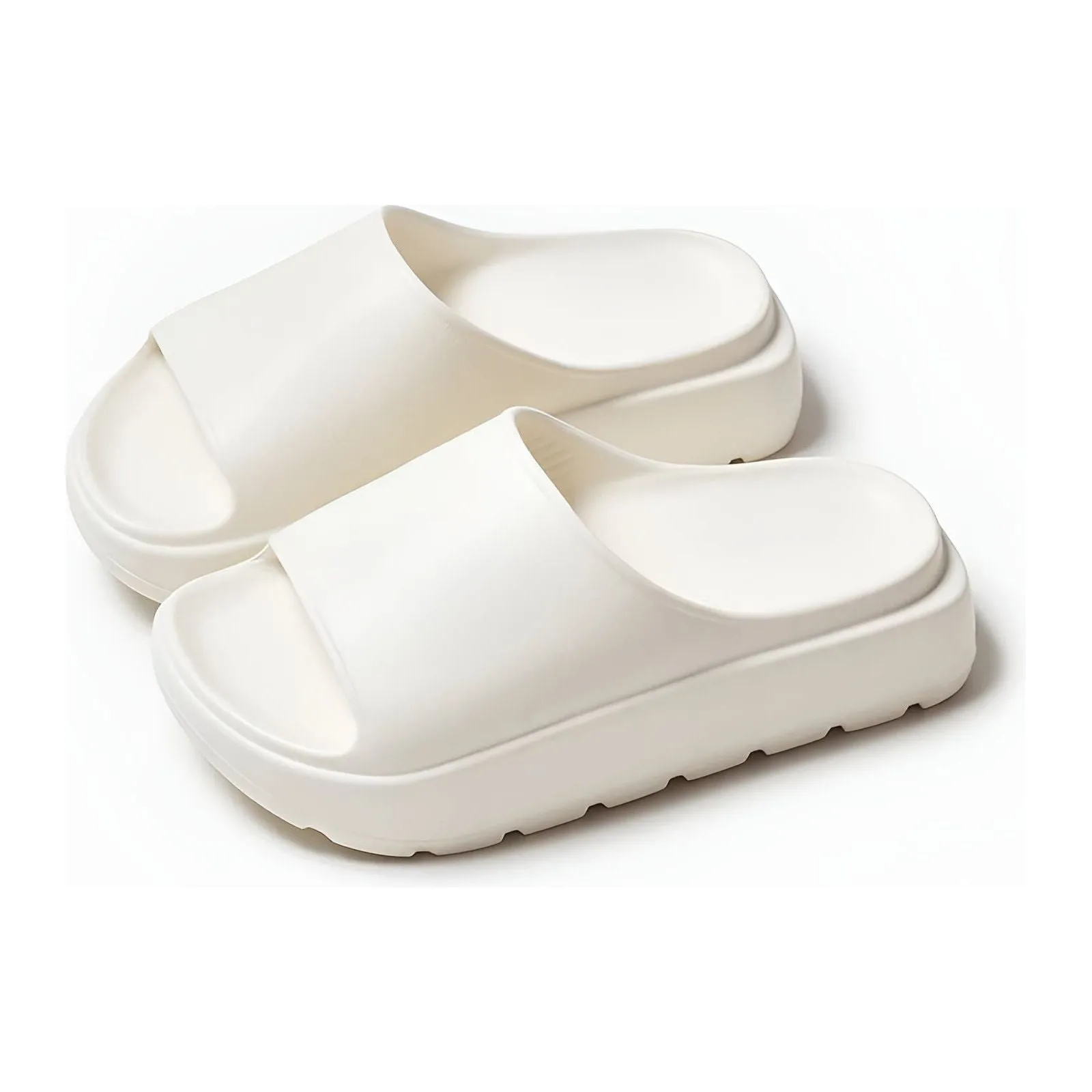 ErgoCloud Slides - Ergonomische Sommer Wolkenpantoffeln mit Dickem Boden