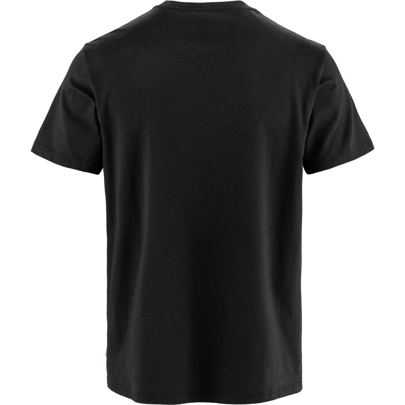 Fjällräven - Heavy Classic T-Shirt M - Black