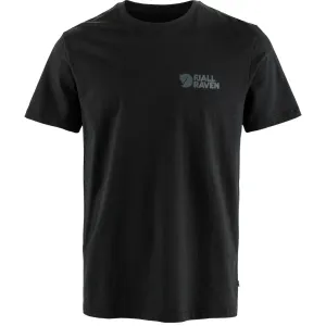 Fjällräven - Heavy Classic T-Shirt M - Black